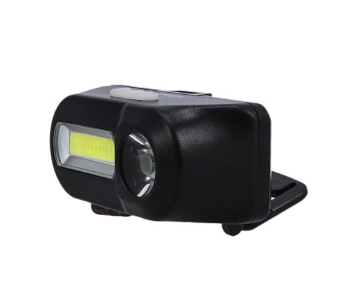 Krypton KNHL5400 Lithium Battery 3W LED Light Double Headlight - Black - Zoom Image 3