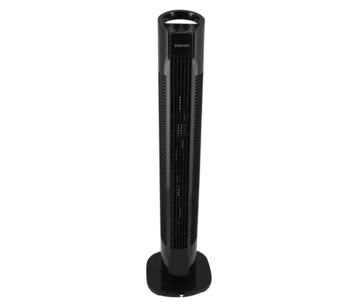 Sencor SFT 3113BK 31 Inch 50Watts Touch Control Tower Fan - Black - Zoom Image 2