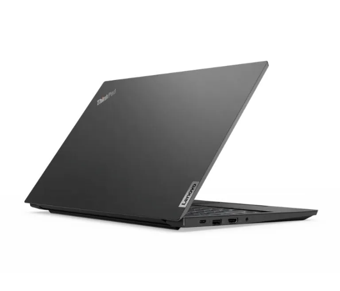 Lenovo 21E600BFGR E15 15.6 Inch FHD IPS Intel Core i7-1255U Processor 8GB DDR4 RAM 512GB SSD 2GB NVidia MX550 Graphics Windows 11 Pro 64 - Black - Zoom Image 5