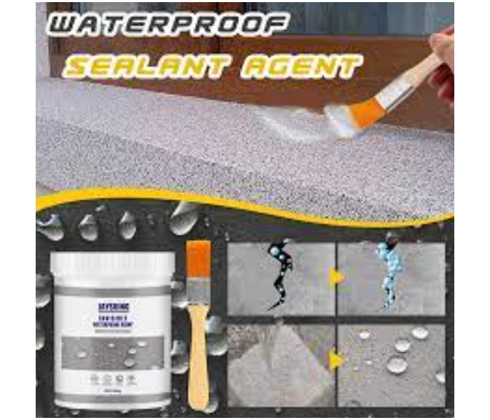 Generic Leak-proof Sealant Glue Super Strong Adhesive Sealant Liquid - Zoom Image 1