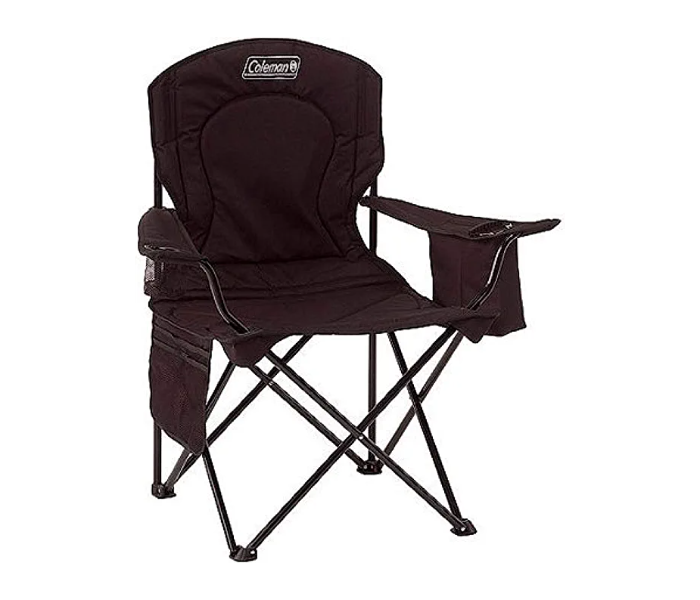 Coleman 2000032007 Camping Chair with Built-in 4 Can Cooler - Zoom Image 5