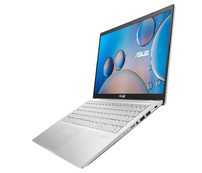 Asus X515EA-BQ311W Productivity Laptop 14inch FHD Intel i3 1115G4 Processor 8GB RAM 256GB SSD Intel UHD Graphics Windows 10 - Silver - Zoom Image 7