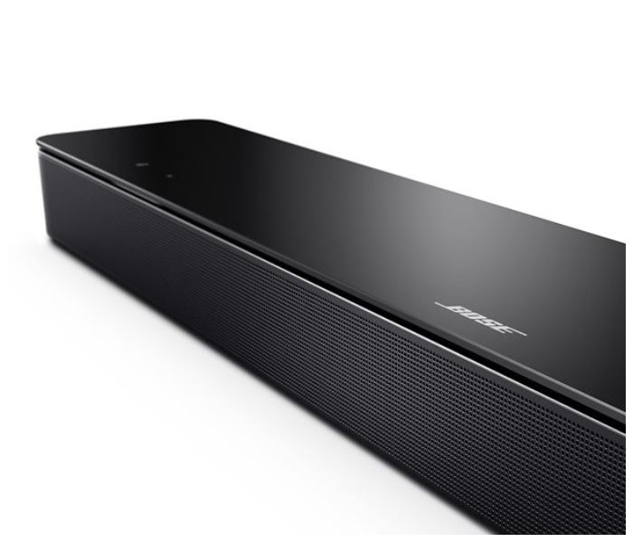 Bose 843299-4100 300 Smart Soundbar - Black - Zoom Image 5