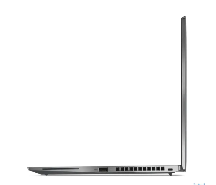 Lenovo 21BR009RGR T14s 14 Inch WUXGA Intel Core i7-1255U Processor 16GB DDR5 1TB SSD Intel Iris Xe Windows 11 Pro 64 - Grey - Zoom Image 6