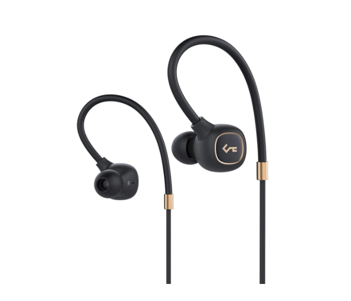 Aukey EP-B80 Hybrid Dual-Driver Wireless Bluetooth Earbuds - Grey - Zoom Image 1