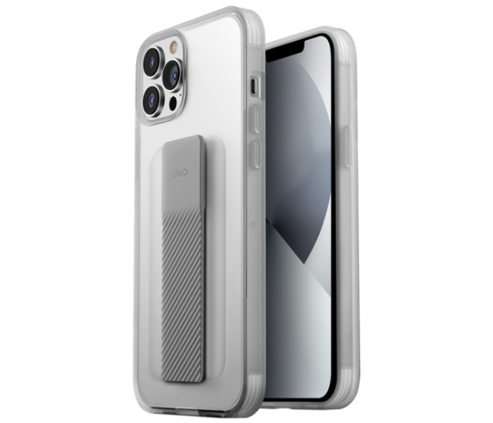 Uniq Hybrid Iphone 13 Pro Heldro Mount Series Mobile Cover - Zoom Image