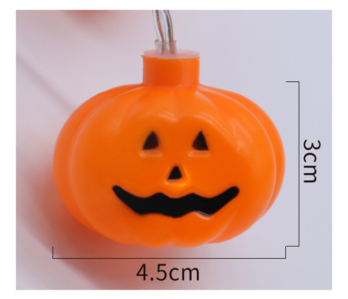 Halloween 3Meter USB Pumpkin Lantern - Zoom Image 5