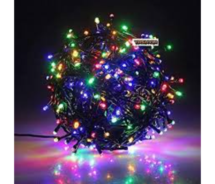 LED String Light 50 Meter RGB for Christmas Decoration - Zoom Image 2