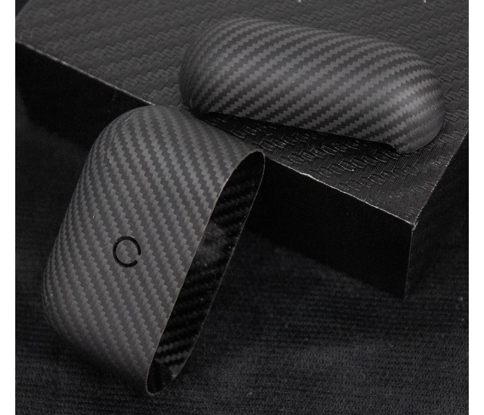 Carbon CCAP2 Case for Airpod Pro 2 - Grey - Zoom Image 3