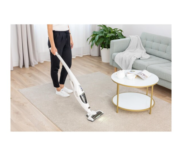 Sencor SVC 7811WH 2 In 1 Cordless Hand-Held Vacuum Cleaner - White - Zoom Image 7