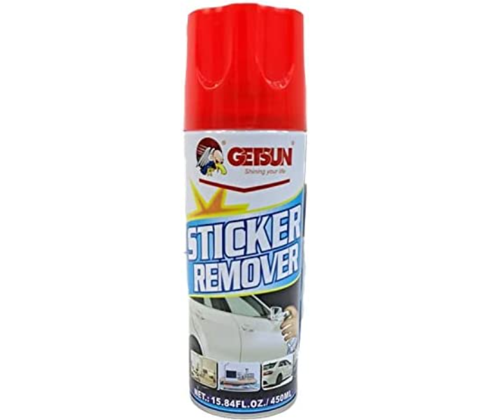 450ML Quick And Sticker Remover Sticky – Juma Store Kenya