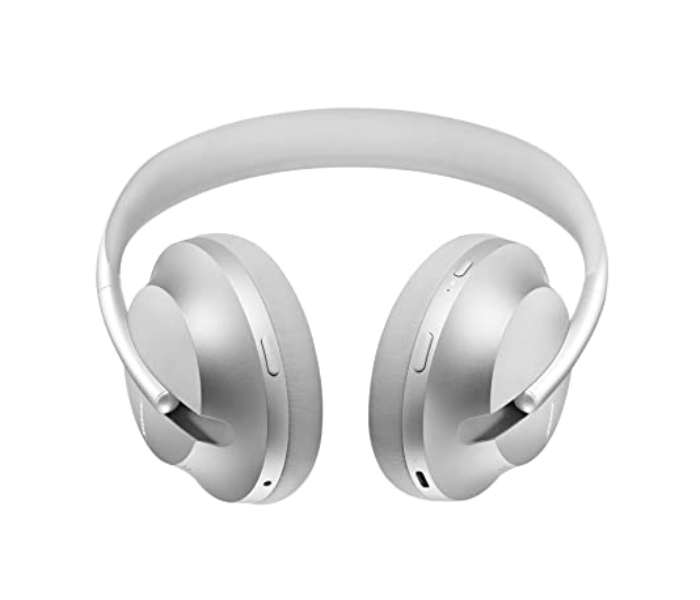 Bose 794297-0300 700 Bluetooth Noise Cancelling Headphones - Silver - Zoom Image 2