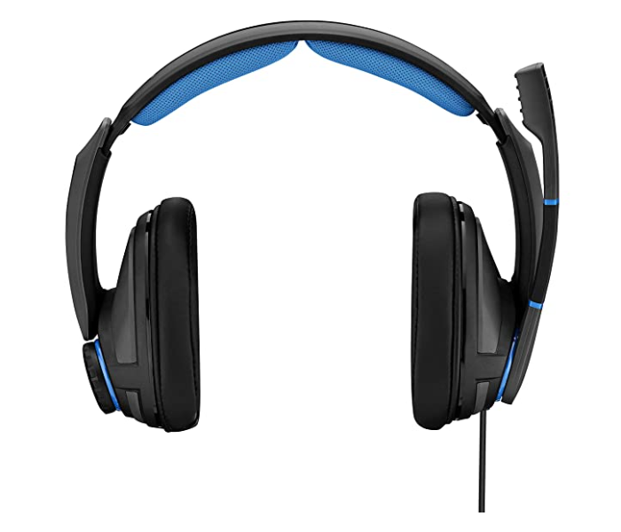 Sennheiser 507079 Epos GSP 300 Gaming Headset - Black - Zoom Image 2