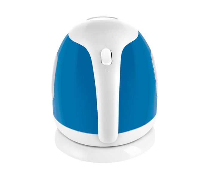 Sencor SWK 1012 BL 1 Litre 1100 Watts Kettle - Blue and White - Zoom Image 2