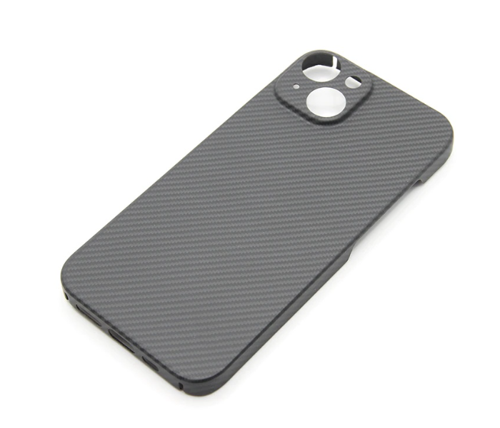 Carbon CC14PL Mobile Case for iphone 14 Plus - Grey - Zoom Image 1