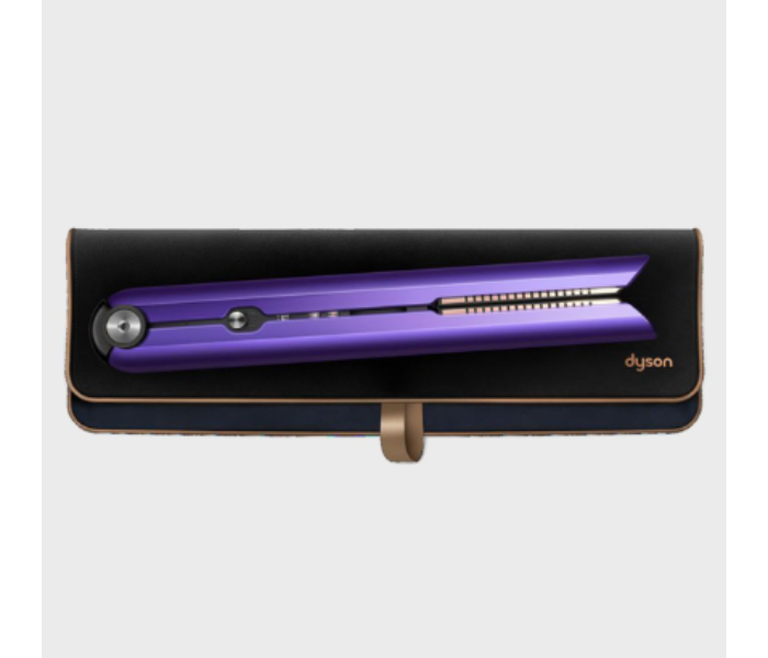 Dyson HS03 SA Corrale Hair Straightener- Purple and Black - Zoom Image 4