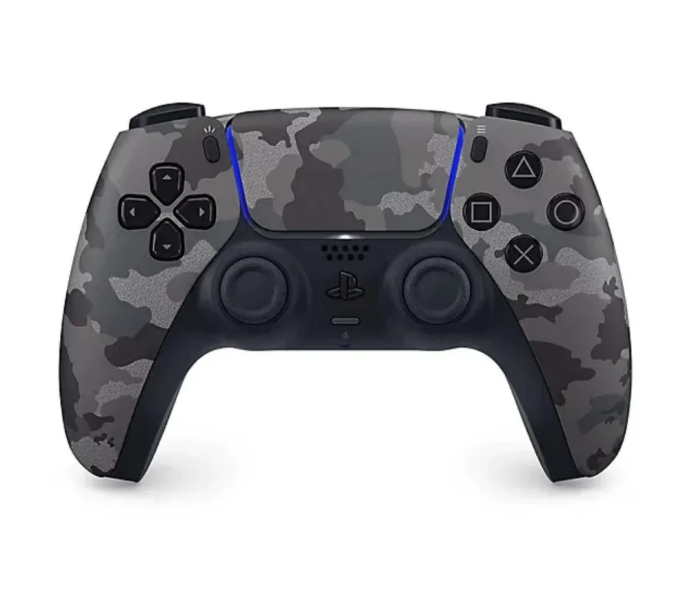 DualSense Wireless Controller for PlayStation 5 - Grey Cammo - Zoom Image 1