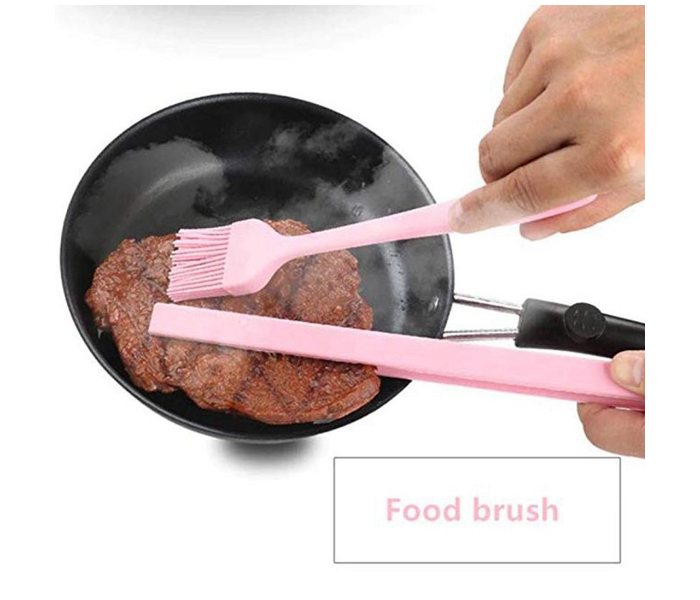 Set of 5Pieces Cooking Tools Kit - Pink - Zoom Image 5