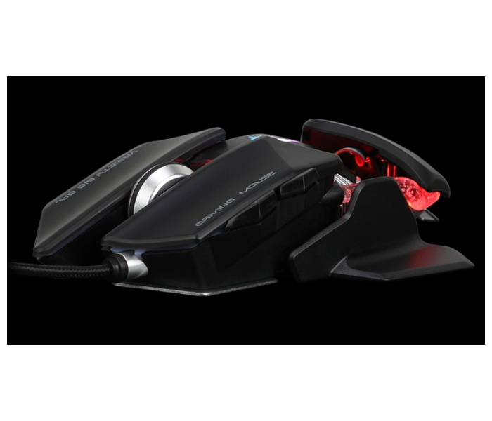 Meetion MGGM80 Gaming Mouse - Black - Zoom Image 2