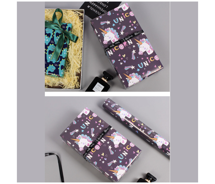 Gift Wrapping Paper for Celebrations - Zoom Image 3