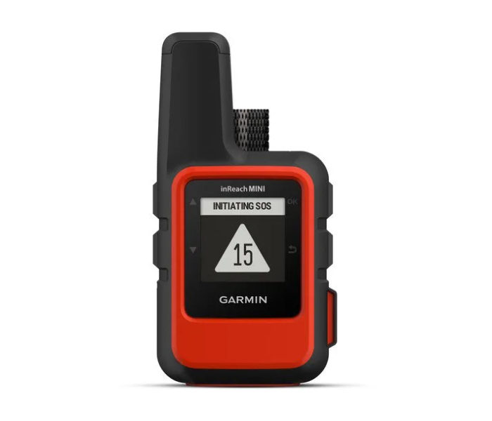 Garmin 010-01879-00 Garmin Inreach Mini GPS WW Compact Satellite Communicator - Orange - Zoom Image 5