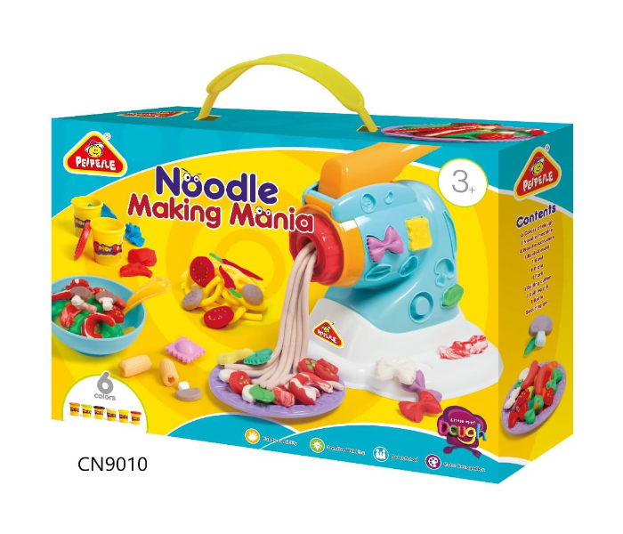 Noodle Making Mania CN9010 Activity Toys for Kids - Zoom Image