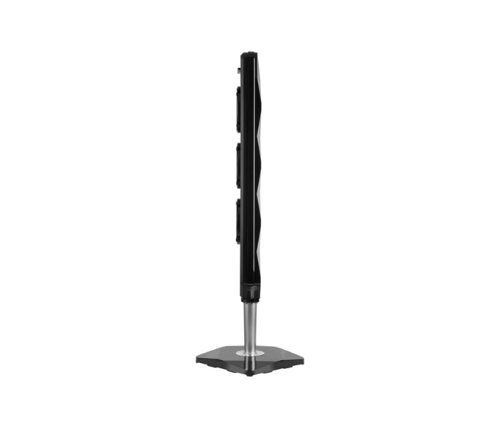 Sencor SFN 5040BL 90Watts Pedestal Fan With Remote - Black - Zoom Image 4