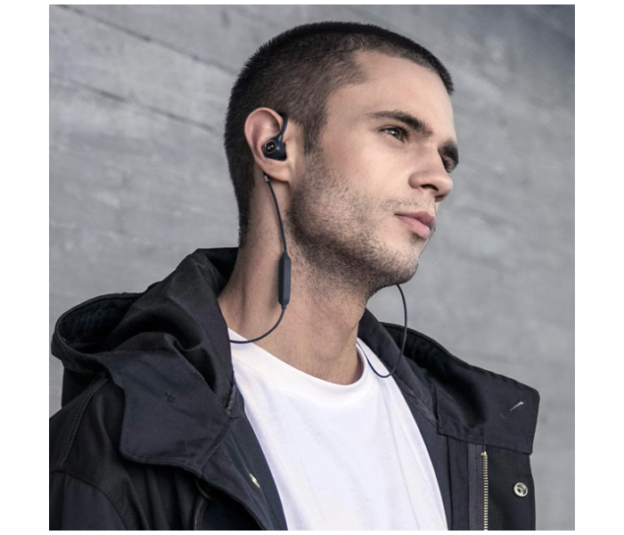 Aukey EP-B80 Hybrid Dual-Driver Wireless Bluetooth Earbuds - Grey - Zoom Image 4