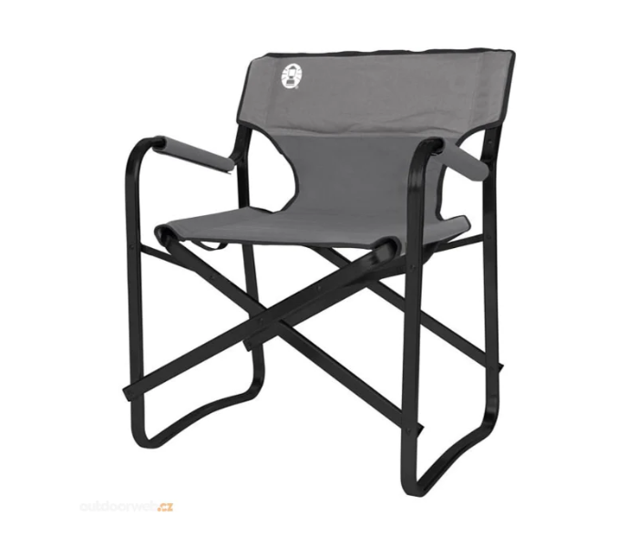 Coleman 2000038340 Furn Furn Deck Chair Steel - Zoom Image