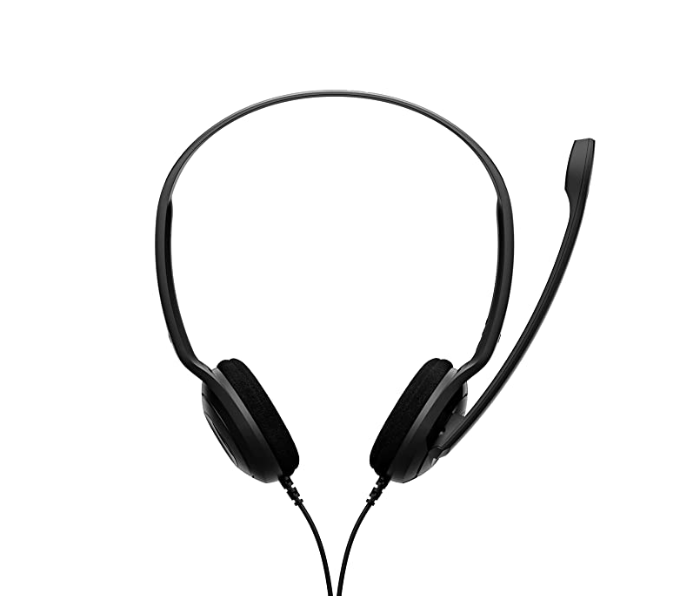 Sennheiser Epos Pc 8 Usb Pc Headset - Black - Zoom Image 2