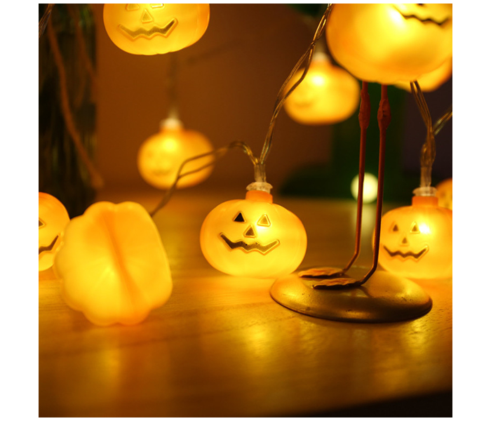 Halloween 3Meter USB Pumpkin Lantern - Zoom Image 2