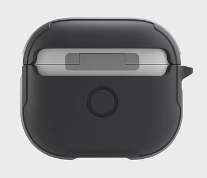 Uniq Valencia Airpods 3RD Gen Case - Grey - Zoom Image 2