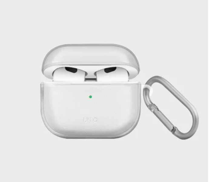 Uniq Glase Airpods 3RD Gen Hang Case - Zoom Image 1