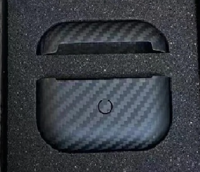 Carbon CCAP2 Case for Airpod Pro 2 - Grey - Zoom Image 5