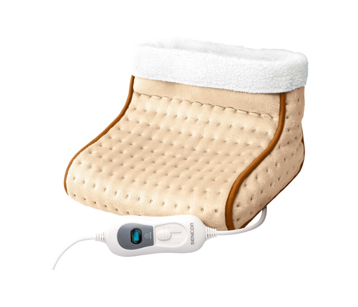 Sencor SUB 0700BE Breathable Foot Warmer - Beige - Zoom Image 1