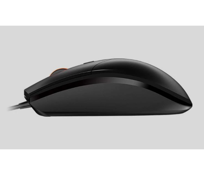 Meetion MGM362 Usb Wired Mouse - Black - Zoom Image 3