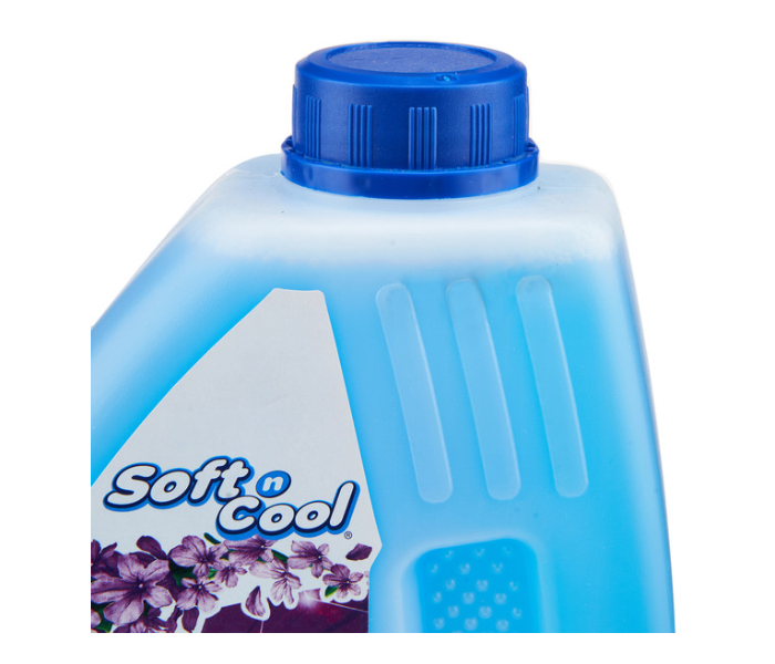 Hotpack SNCFC1P5LAV Soft N Cool 1.5Litre Lavender Floor Cleaner - Zoom Image 2