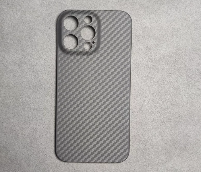 Carbon CC14PR Mobile Case for iphone 14 Pro - Grey - Zoom Image 3