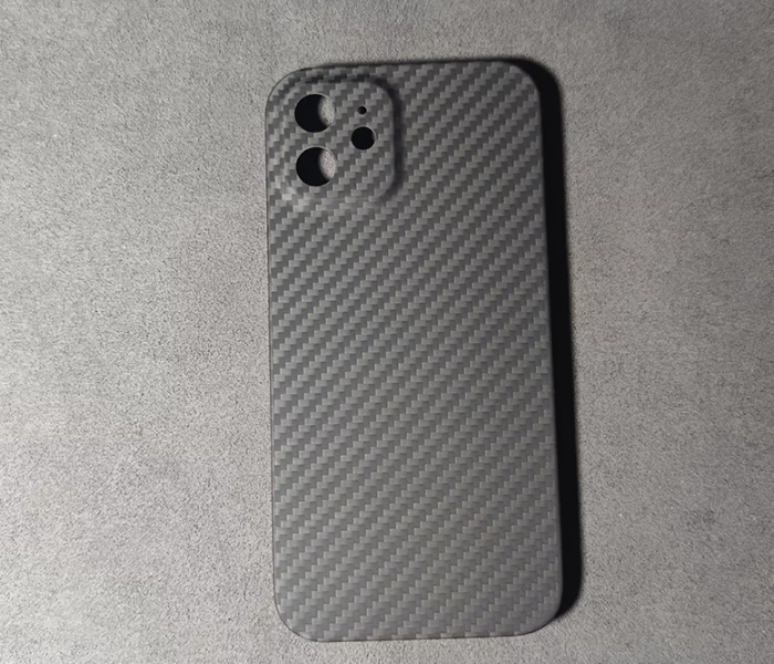 Carbon CC14 Mobile Case for iphone 14 - Grey - Zoom Image 6