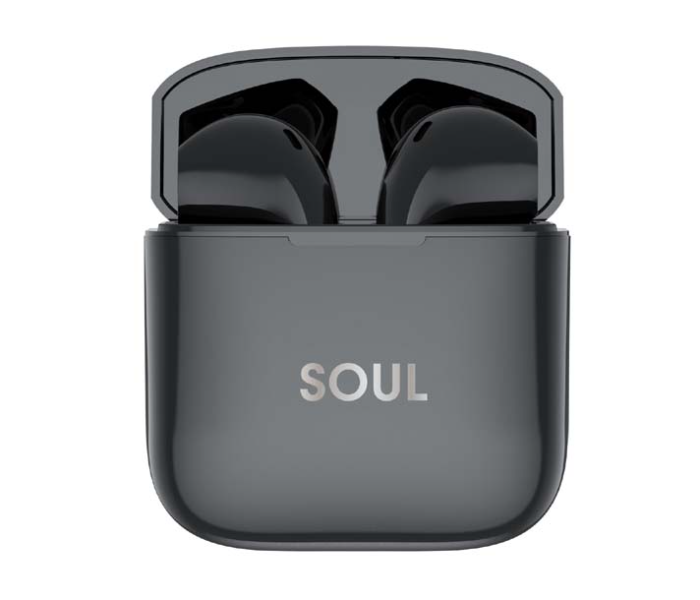 Xcell XL-SOUL-10-BLK Wireless Stereo Earbuds - Black - Zoom Image 2