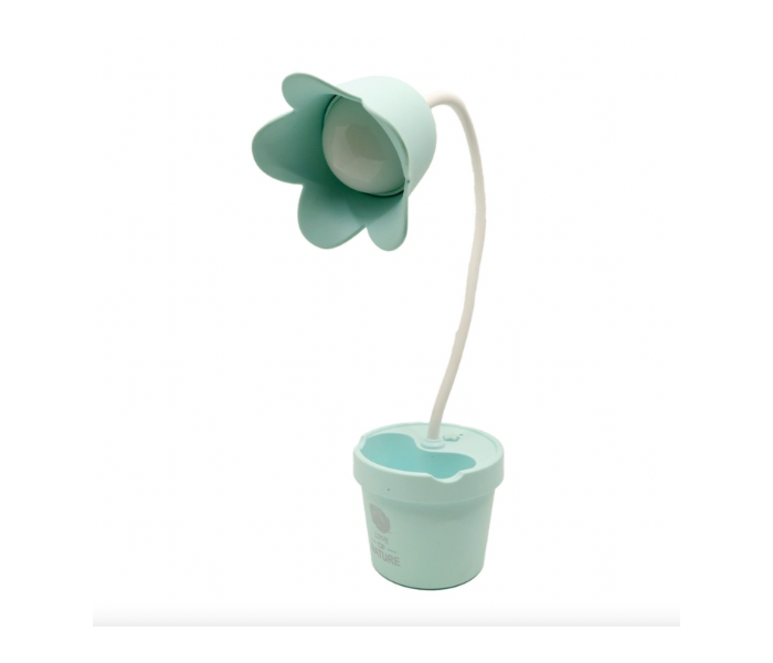 Table Lamp Lighting for Kids - Green - Zoom Image