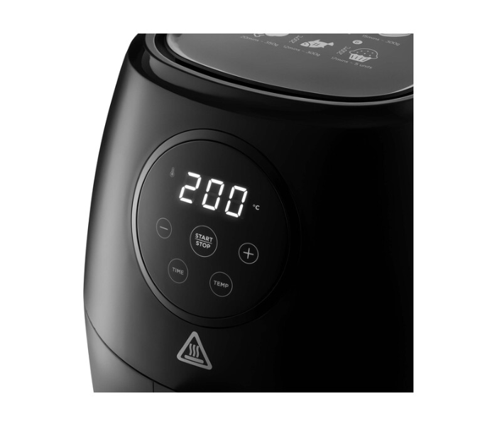 Sencor SFR 5030BK-MEG2 1300 Watts Digital Air Fryer - Black - Zoom Image 6