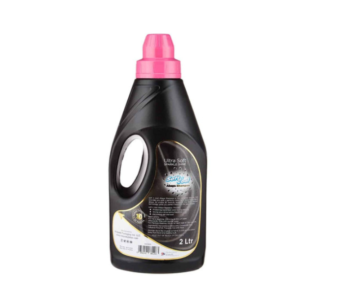 Hotpack SNCAS2L 2 Litres Ultra Soft Abaya Shampoo - Zoom Image 2