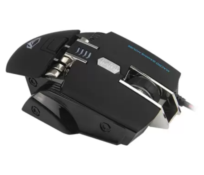 Meetion MGM975-BL USB Corded Gaming Mouse - Black - Zoom Image 4