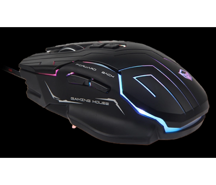 Meetion MGGM22 Optical Gaming Mouse - Black - Zoom Image 2