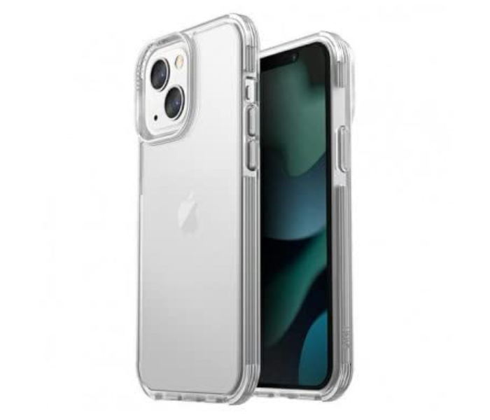 Uniq Hybrid Iphone 6.1 Inch 2021 Combat Mobile Covers - White - Zoom Image 1