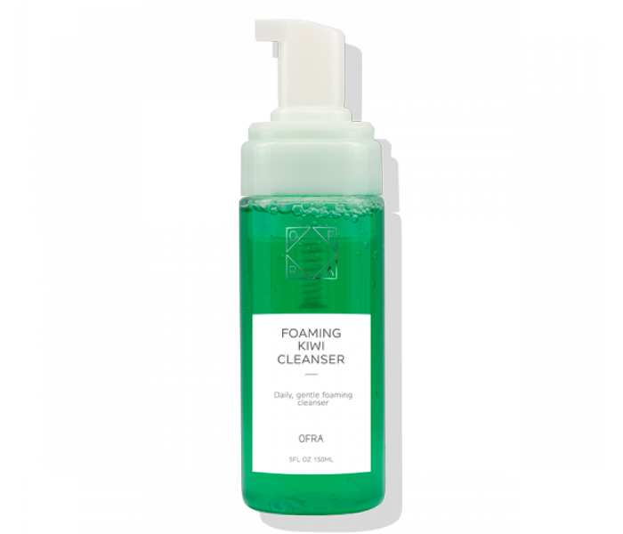 Ofra Gentle Facial Foaming KIWI Cleanser 150ml  - Zoom Image 1