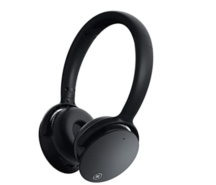 Yamaha Yh-E500A Wireless Noise-Cancelling Headphones - Black  - Zoom Image 1