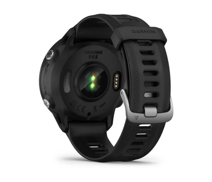 Garmin 010-02638-30 Forerunner 955 Non -Solar Emea Smart Watch - Black - Zoom Image 6