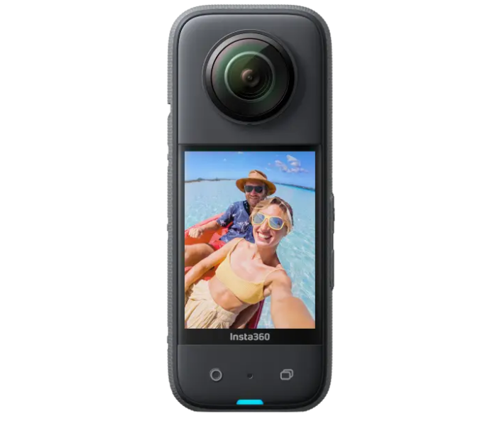 Insta360 X3 Pocket Action Camera - Black - Zoom Image 2